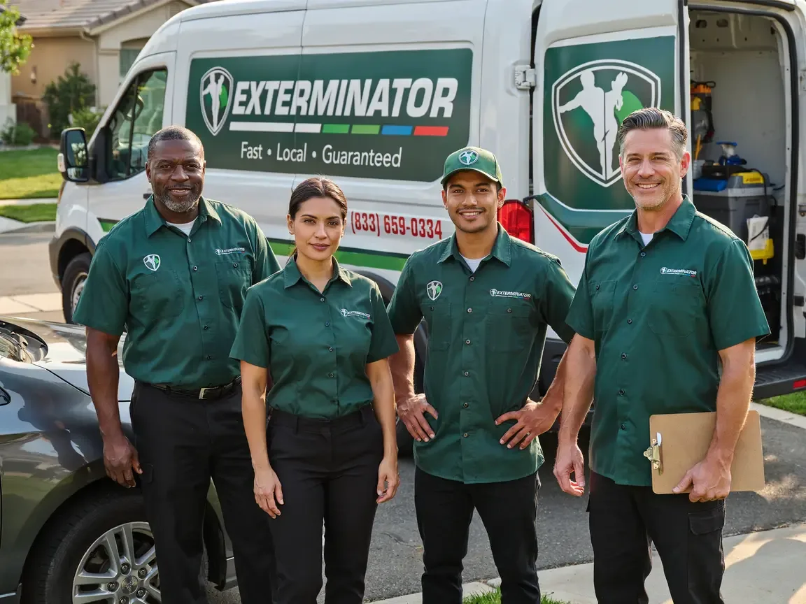 Pest Control company in Healy, KS